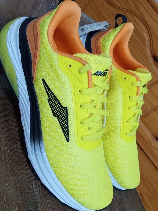 Avia Other - Avia Men's Hypersonic Gel Running Shoes NEW!